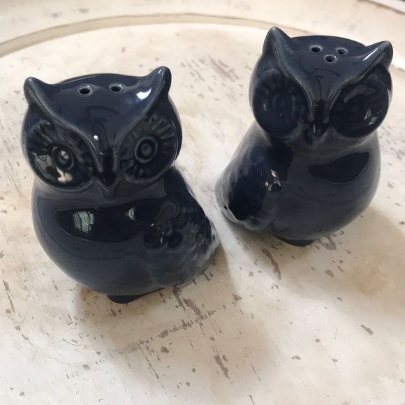 Target Kitchen Owl Salt Pepper Shaker Poshmark